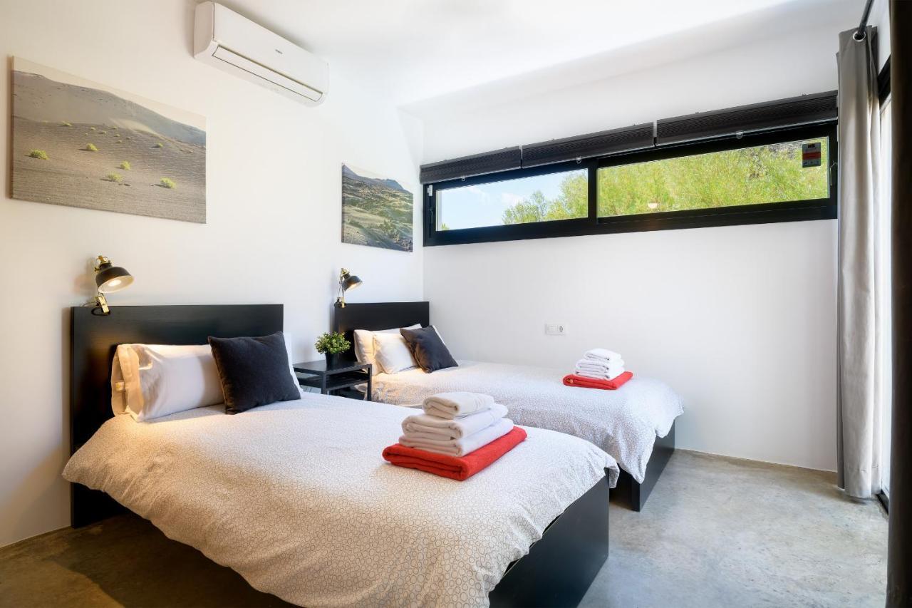Conil Casa Surヴィラ エクステリア 写真