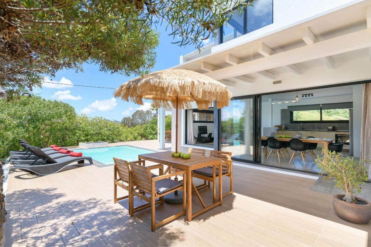 Conil Casa Surヴィラ エクステリア 写真